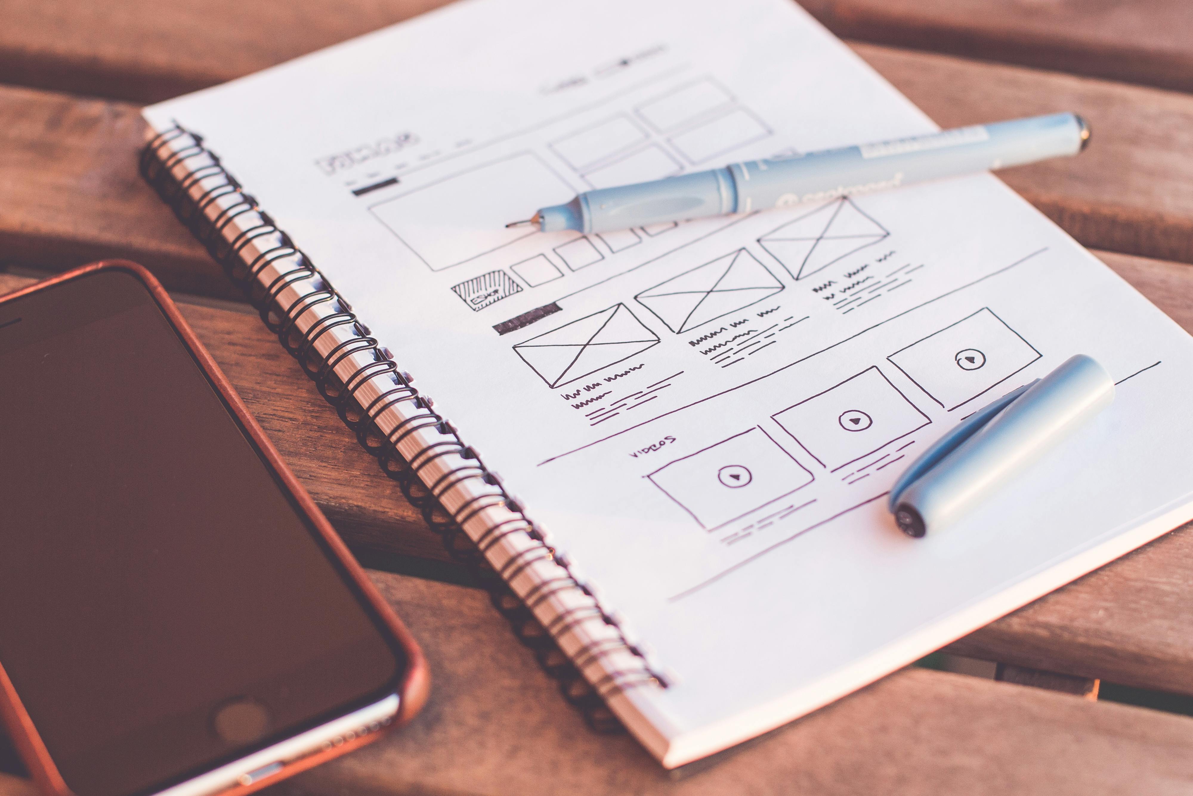 UX & UI Design